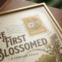 High-resolution inkjet printing quality on premium satin photo paper close-up
